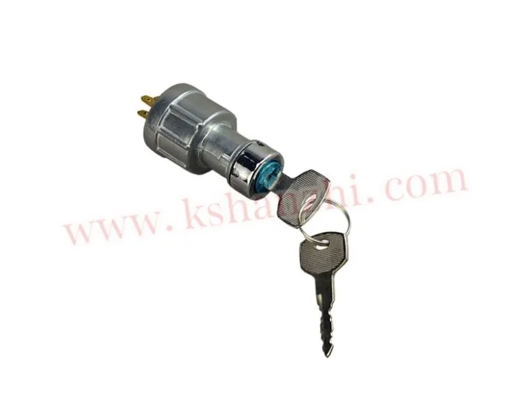 Forklift Parts Ignition Switch